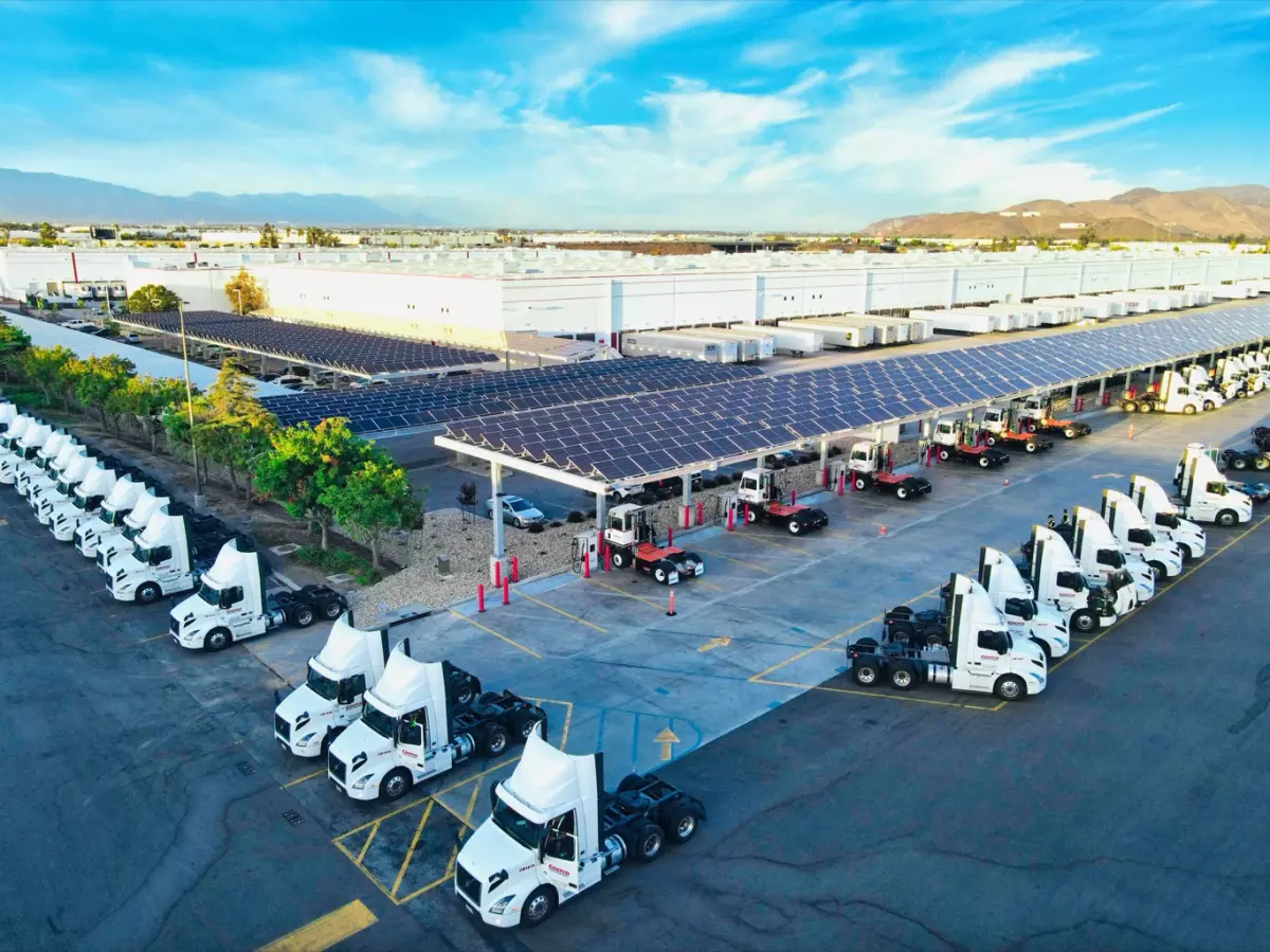 Trinity Energy Delivers Blueprint for Large-Scale Energy Independence at Costco’s Largest Distribution Center