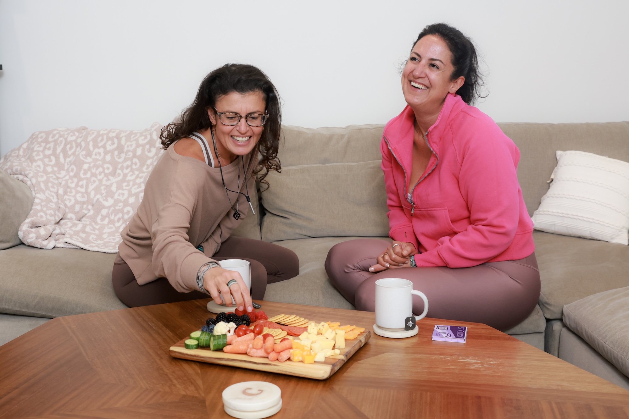 Megann video testimonial