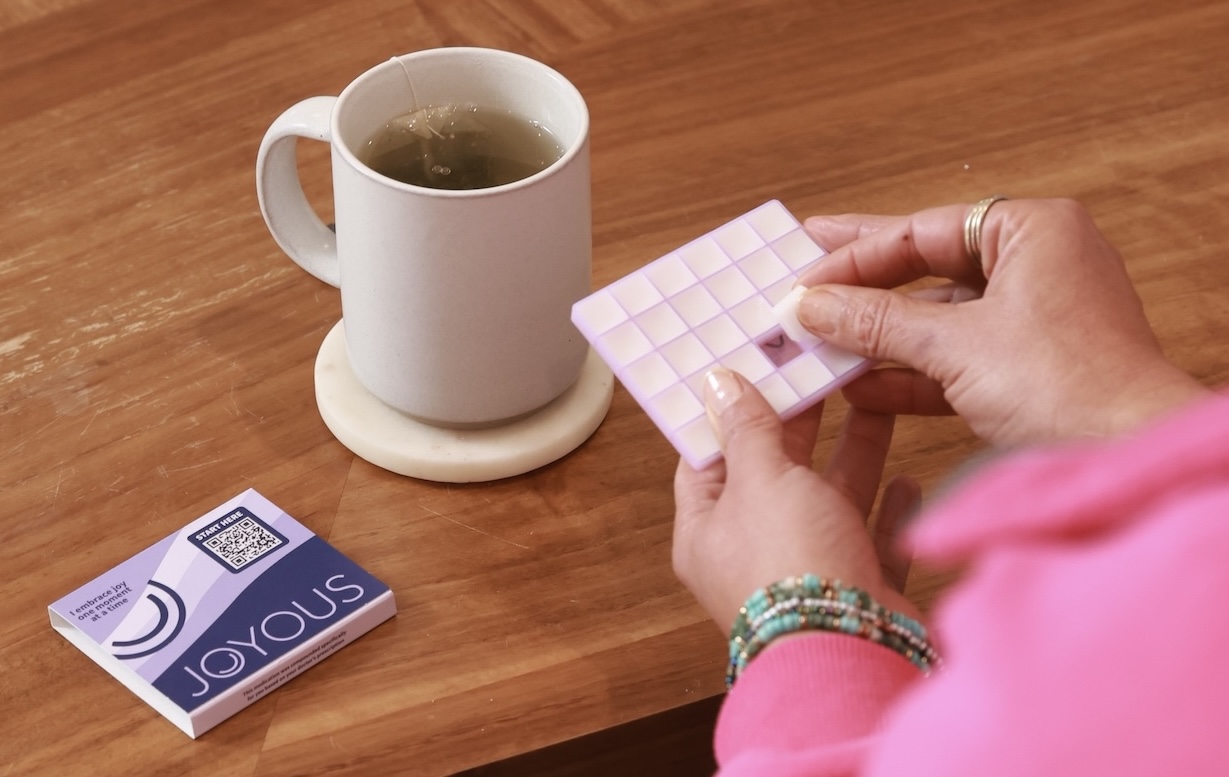 Joyous microdose ketamine troche treatment pack