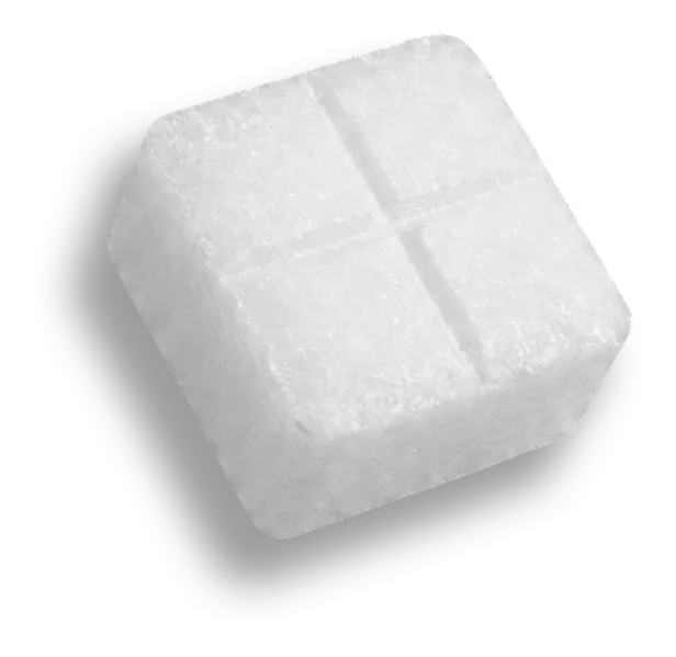 The Joyous troche, a small dissolvable tablet
