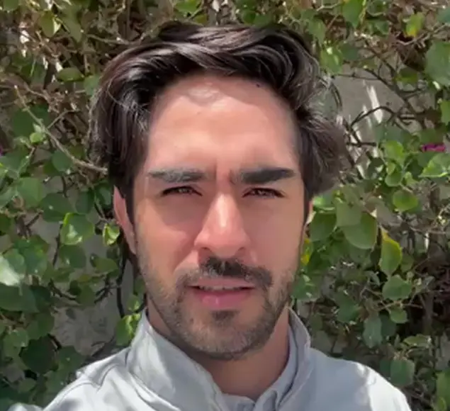 Pedro Gil, founder of Jungle