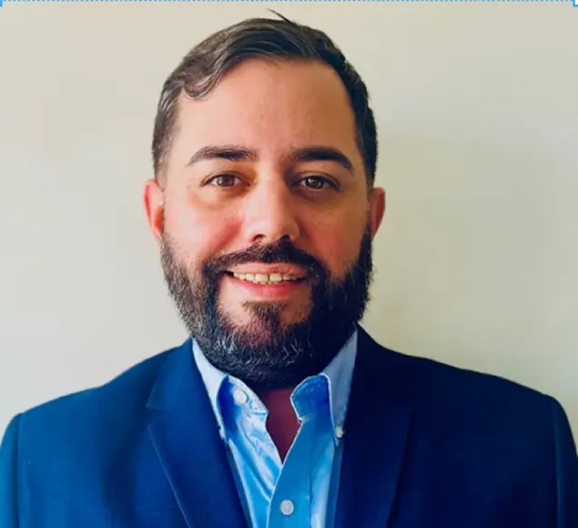 Joseph Fuentes of Fuentes Strategies
