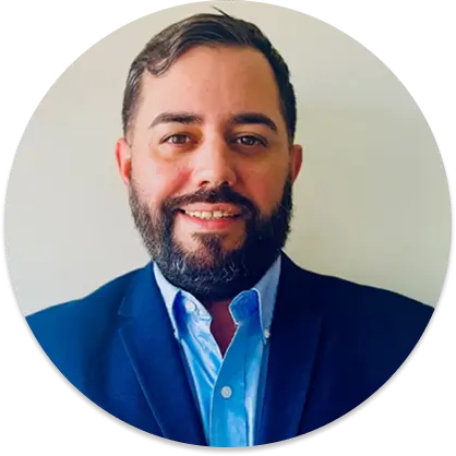 Joseph Fuentes of Fuentes Strategies