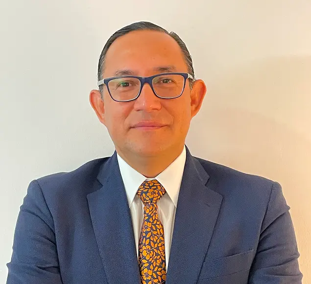 Joseph Soto, founder of Soto & Associates
