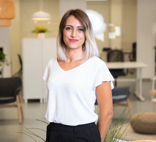 Mariana Torres, jefa de e-commerce de Tipti