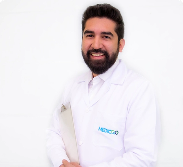 Víctor Hugo Ortega, clinical innovation lead at Alerta Temprana