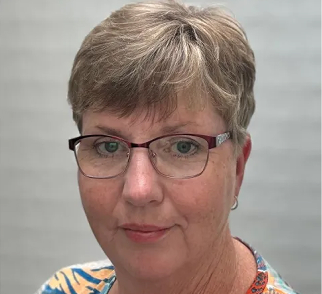 Sue Jordan, owner of Montecristi Golf Resort