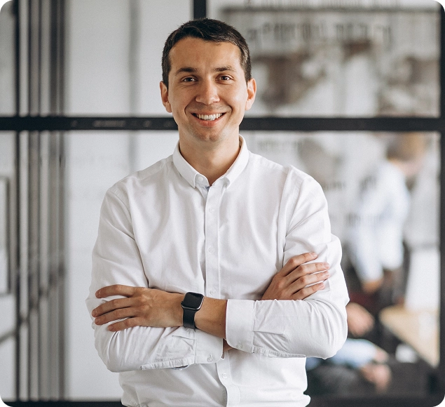 Chief marketing officer of Katch Investment