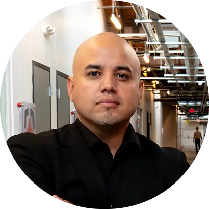 Armando Salgado, operations manager at Build Más