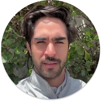 Pedro Gil, de Jungle