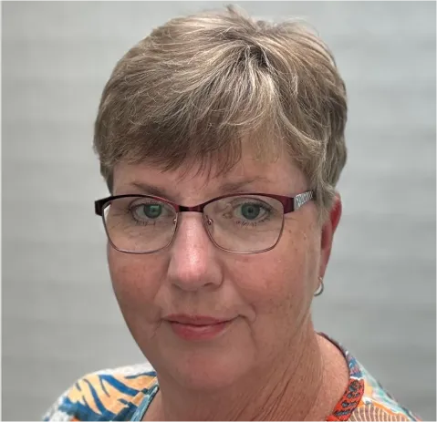 Sue Jordan of Montecristi Golf Resort