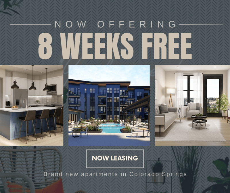 Premier Apartment Colorado Springs - Colorado Springs Apartment for ...