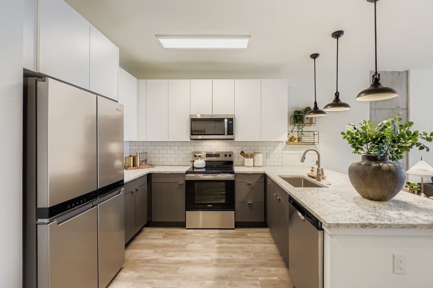 work room rendering