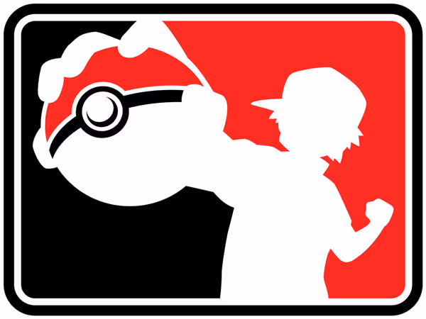 The official logo for the Play! Pokemon series.