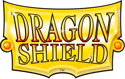 The logo for Dragon Shield.