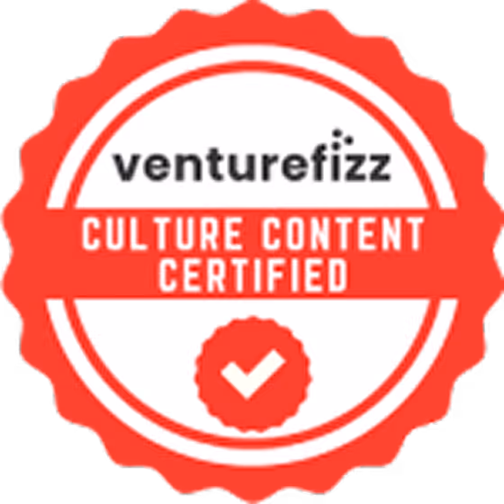Cohere Health certified by VentureFizz for strong workplace culture content