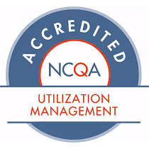 NCQA accreditation for excellence in utilization management
