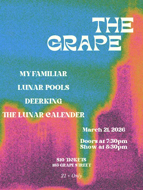 Lunar Pools + My Familiar + Deerking + Lunar Calendar