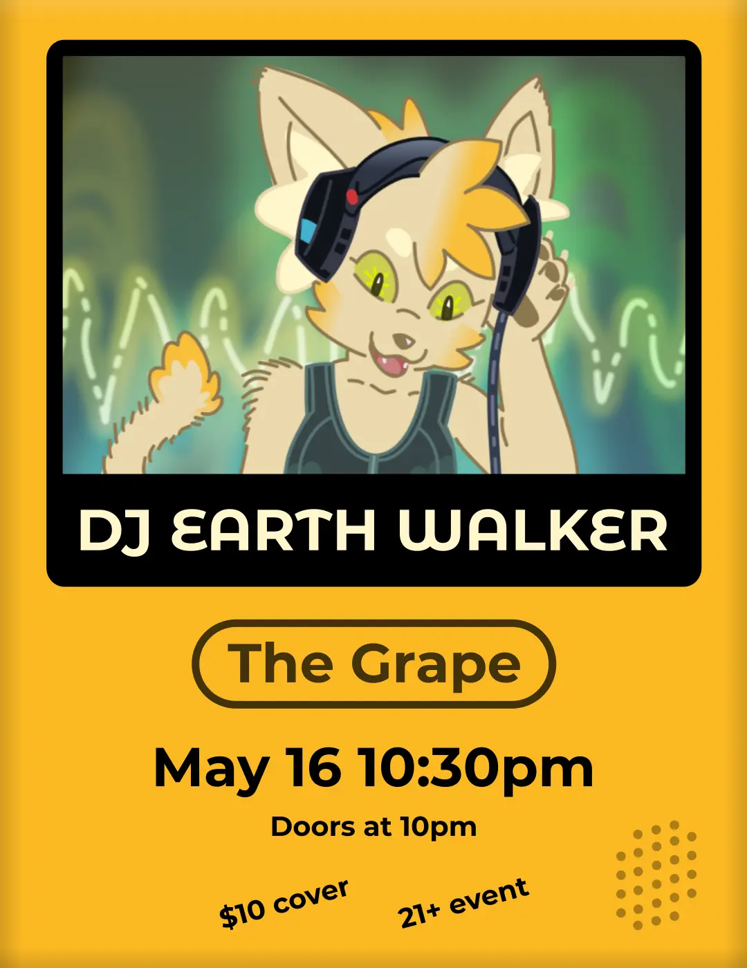 DJ Earth Walker