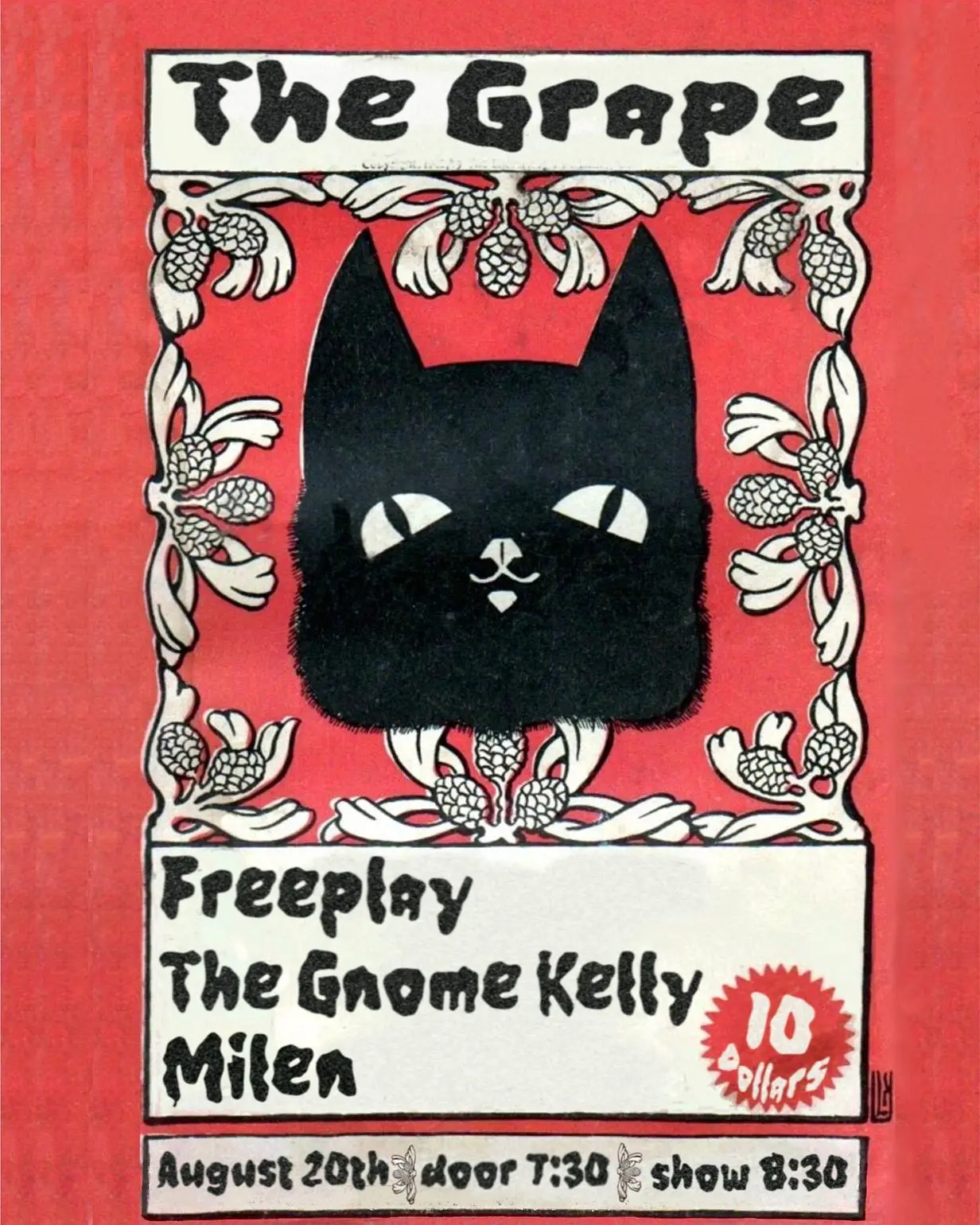 Freeplay with The Gnome Kelly + Milen