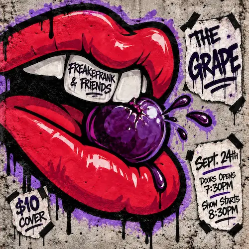 FreakE Frank & Friends