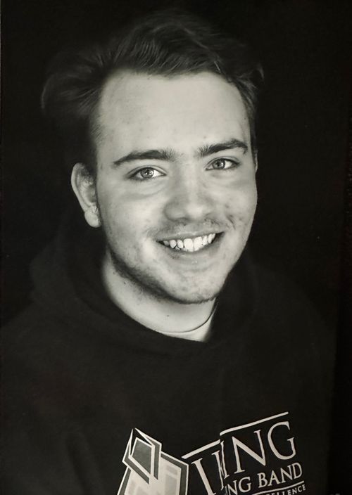 A photo of Patrick Schneider