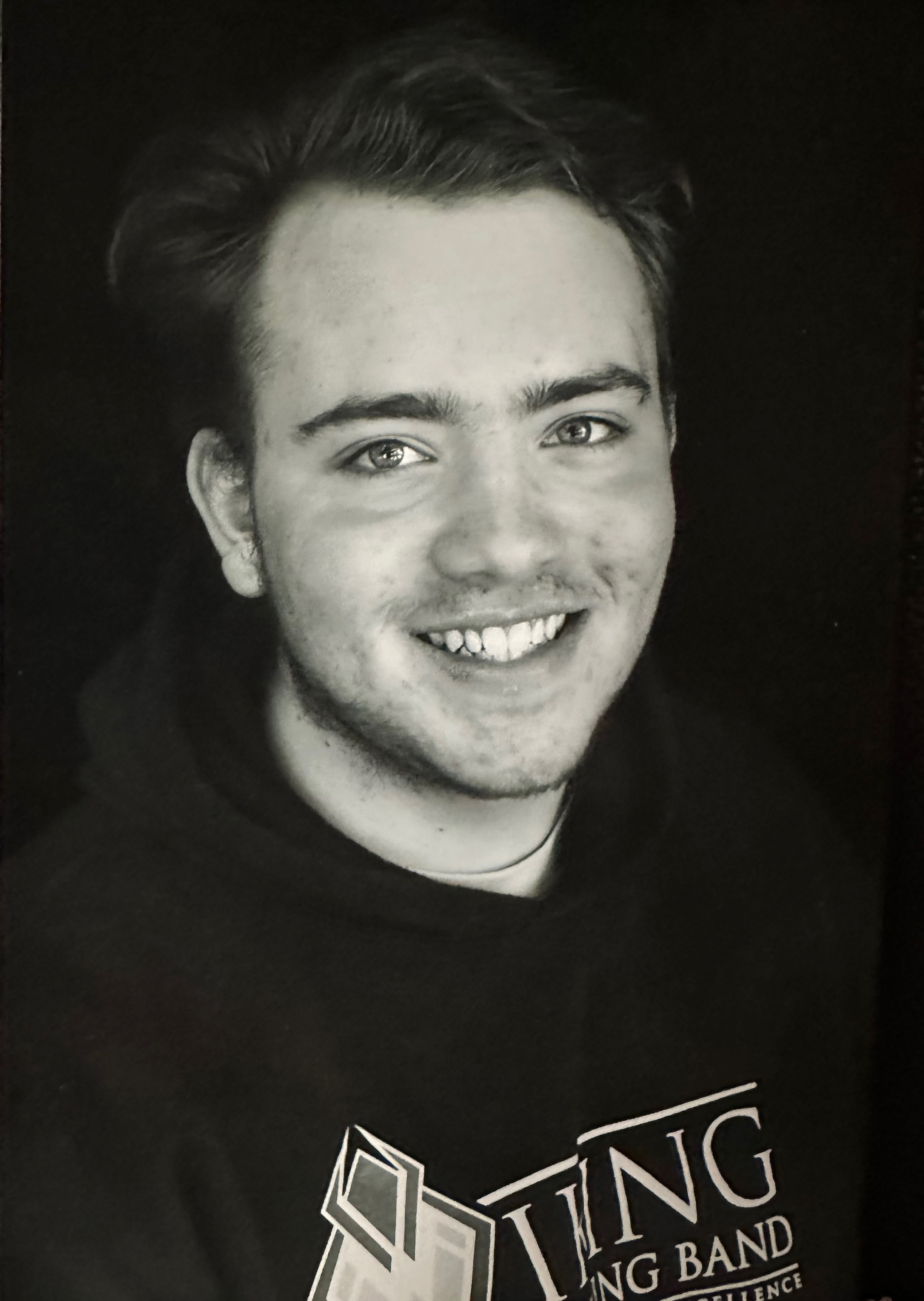 A photo of Patrick Schneider