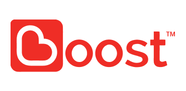 boost payment method