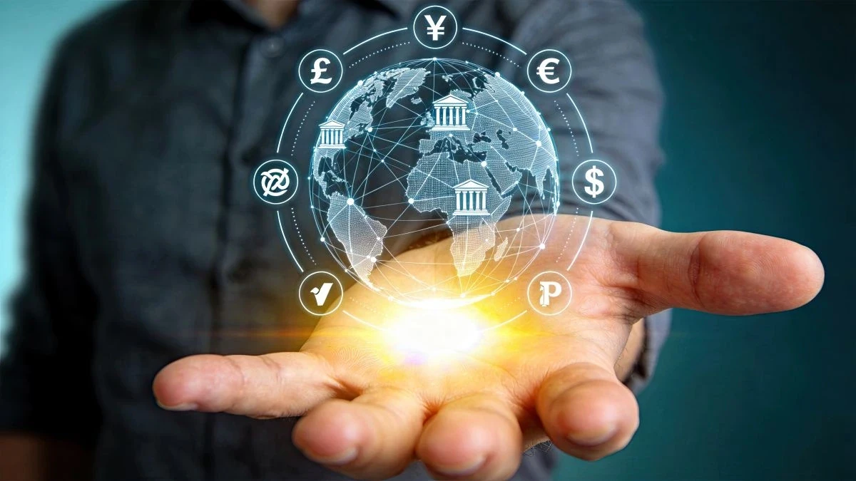 international payment system