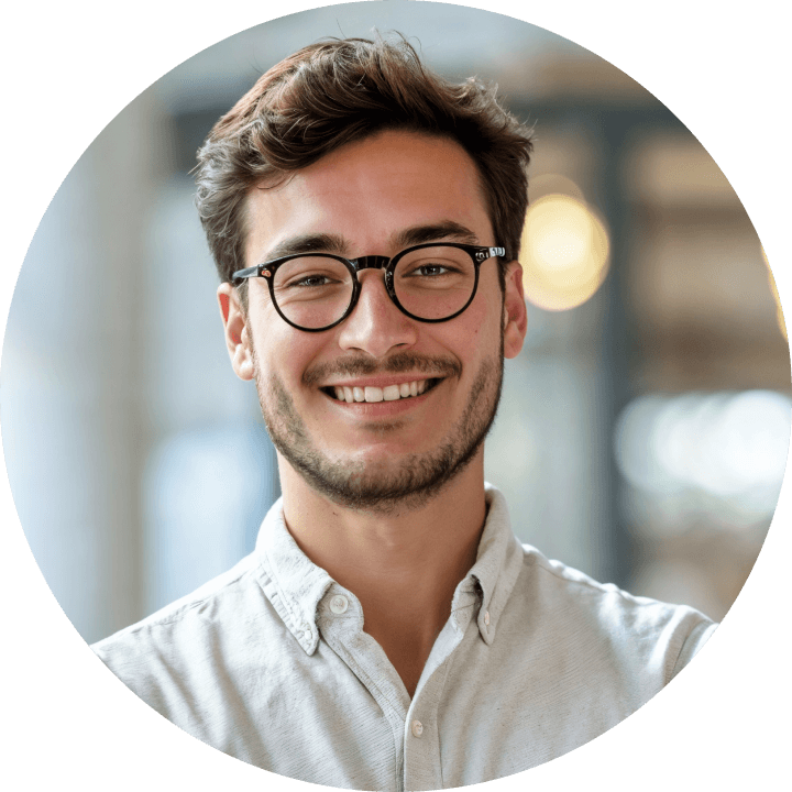 Bryan Clark Avatar - TechVR X Webflow Template
