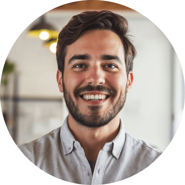 Andy Smith Avatar - TechVR X Webflow Template