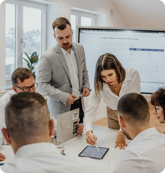 Team Getting Aligned