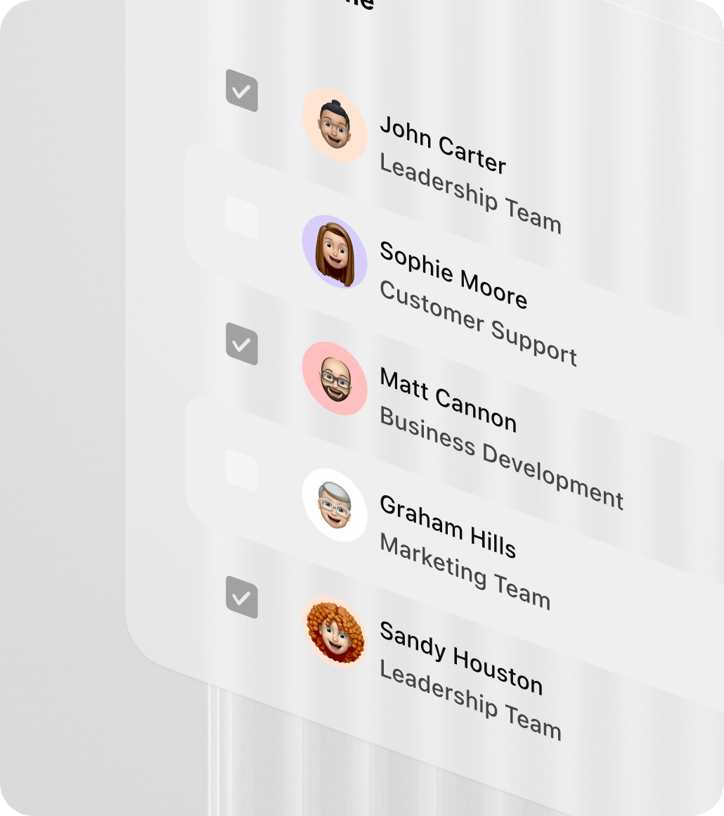 Available to all teams