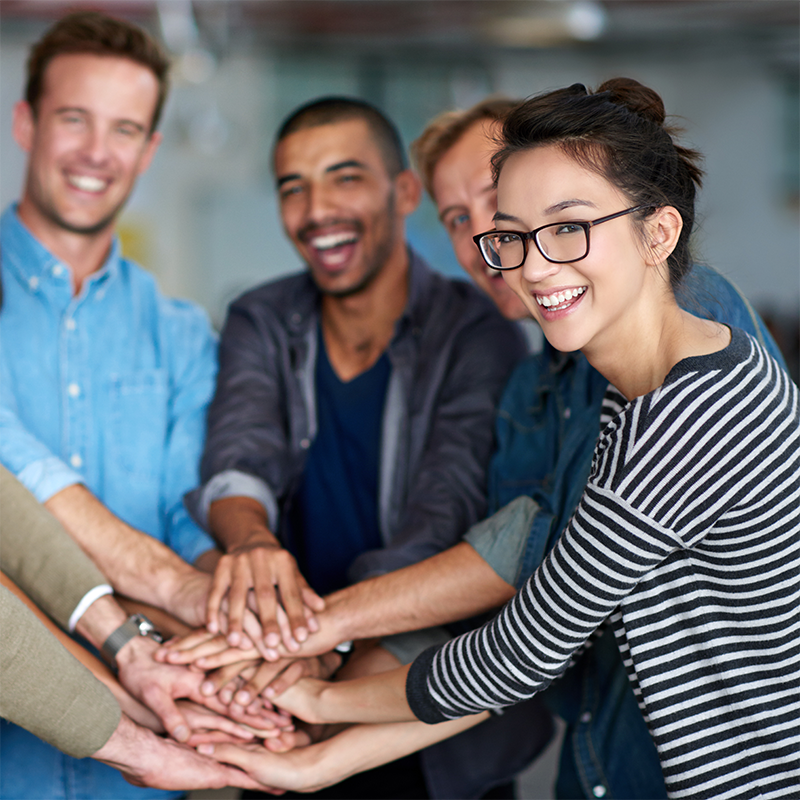 Team Getting Aligned