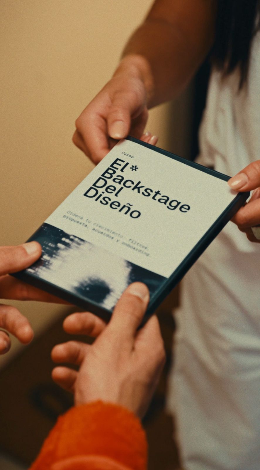 El Backstage del Diseño