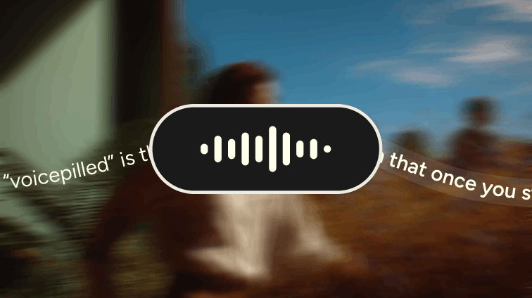 The first app built by voice — while running a marathon