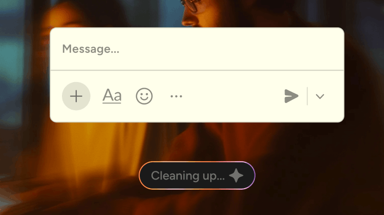 Designing a natural and useful voice interface