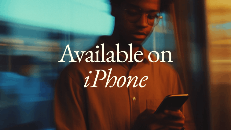 Flow is now on iPhone — voice dictation that actually works