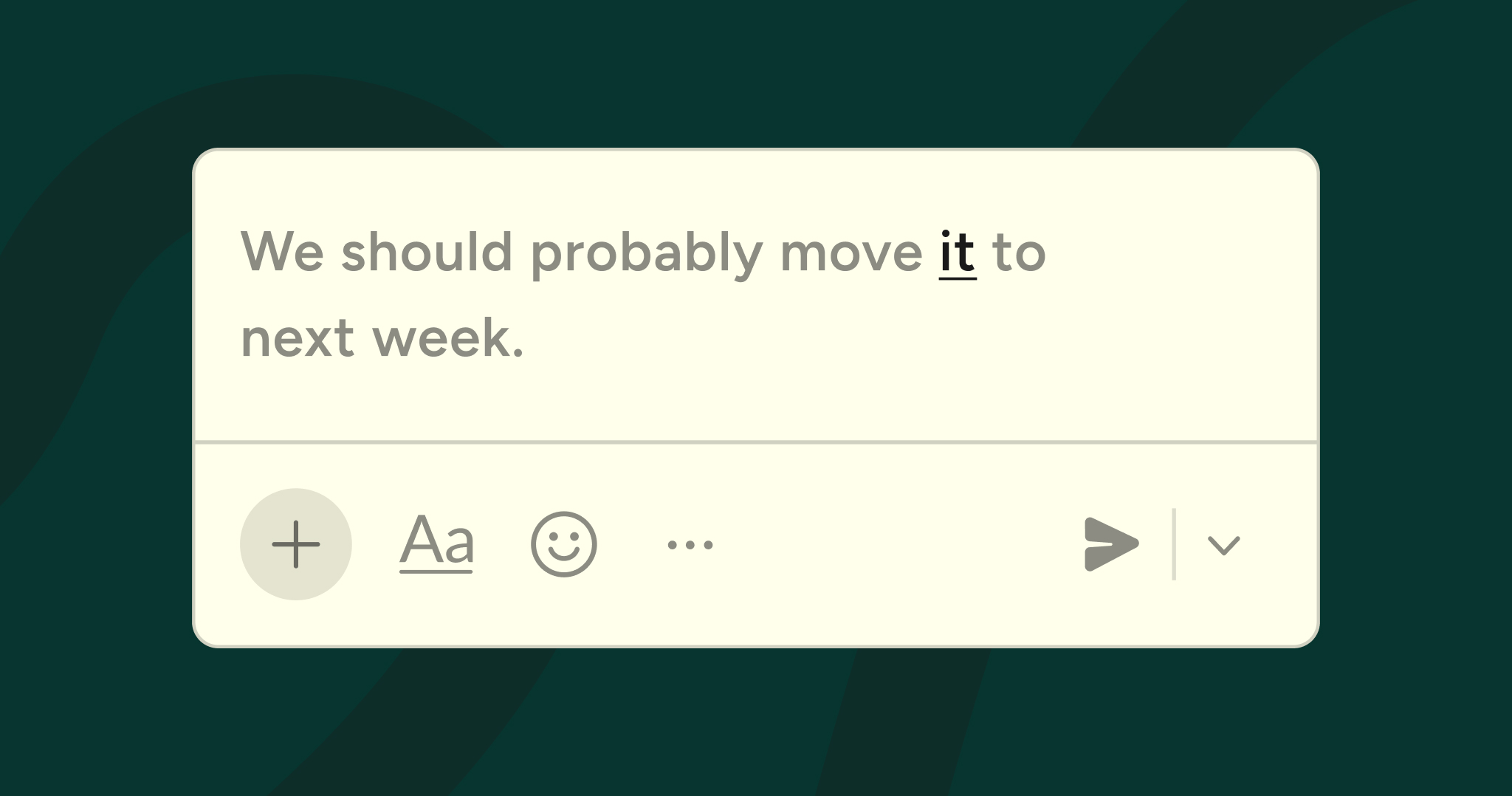 The interaction challenges when voice is the primary interface