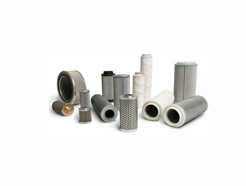 Hydraulic Parts