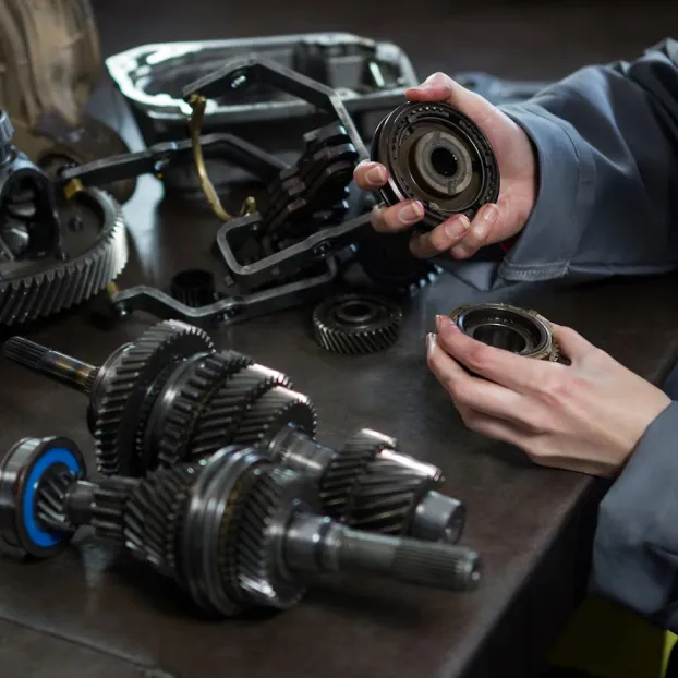Hydraulic Machine