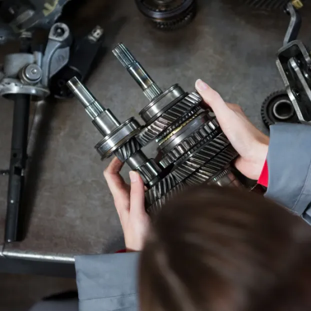 Hydraulic Machine