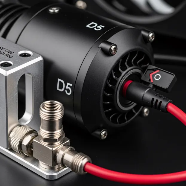 Hydraulic Machine