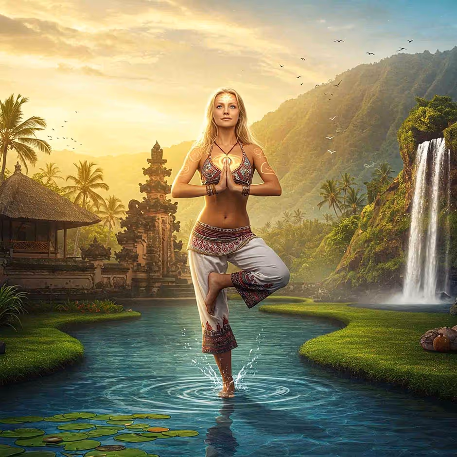 Guest at India wellness resorts