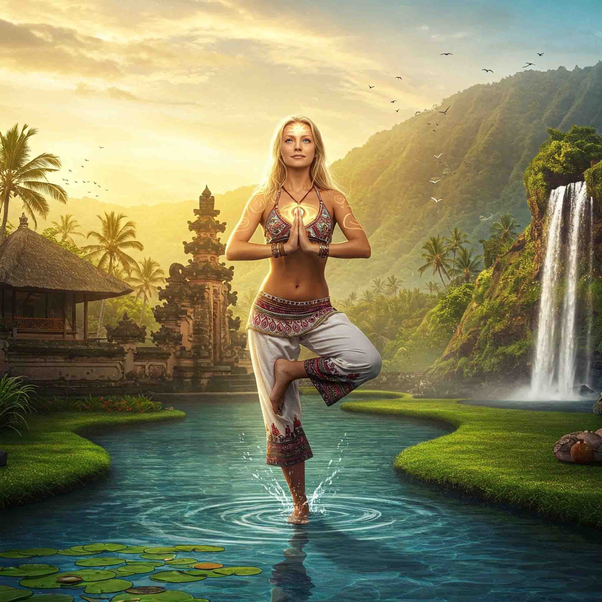 Guest at India wellness resorts