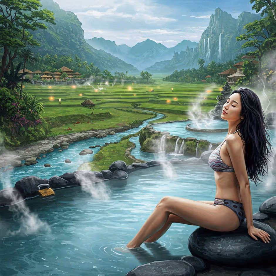 Guest at Vietnam wellness resorts