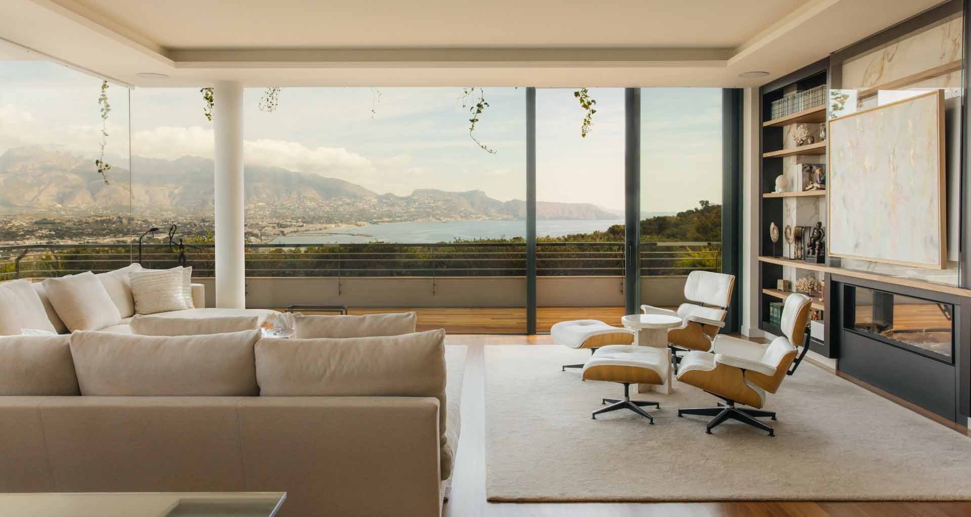 Suite at Sha Wellness Clinic Spain wellness resort
