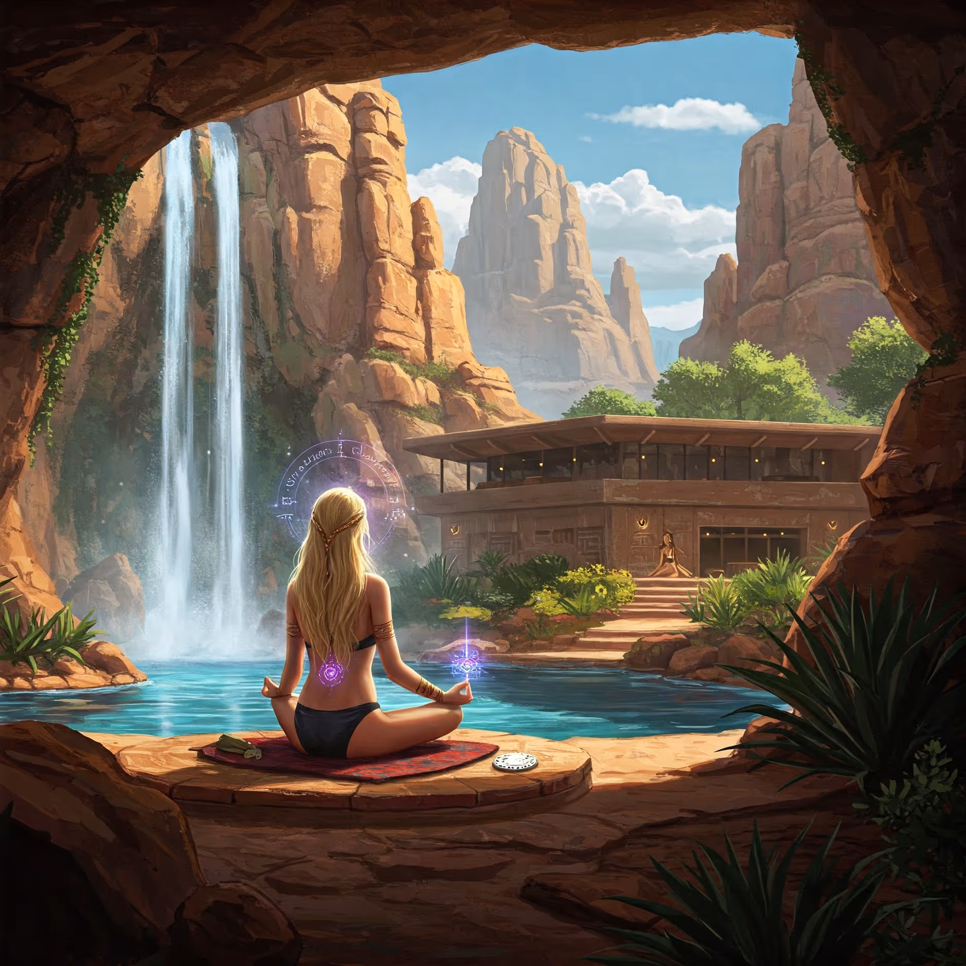 Wellness Resorts Worldwide Guest