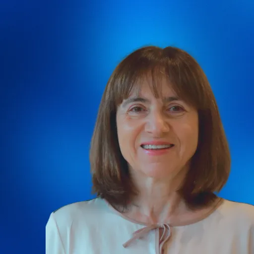 Evelina Rubinchik, PHD