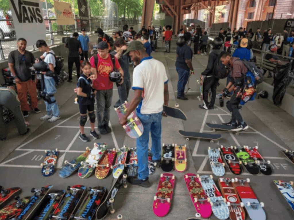 Gotham Park, NYC, All images from gothampark.org